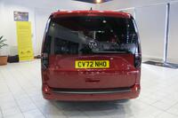 VOLKSWAGEN CADDY MAXI LIFE