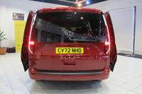 VOLKSWAGEN CADDY MAXI LIFE