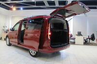 VOLKSWAGEN CADDY MAXI LIFE