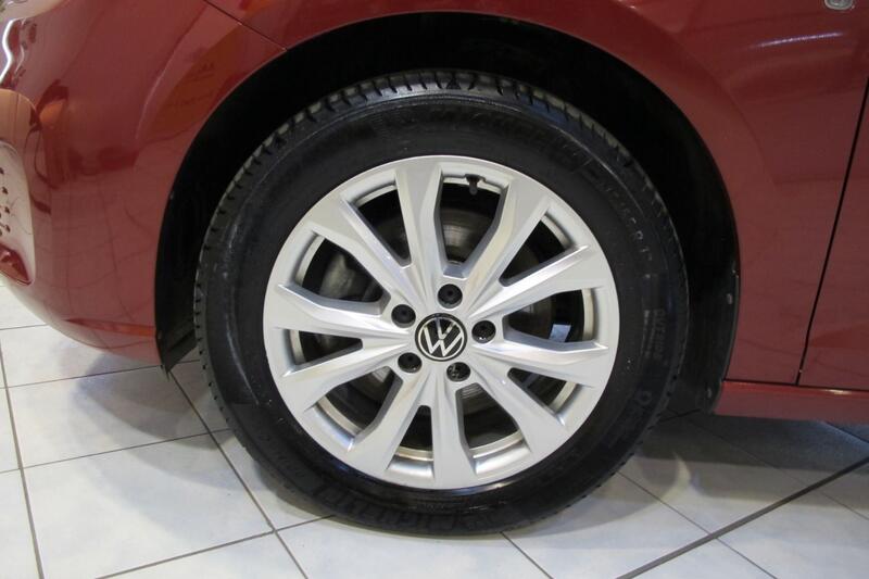 VOLKSWAGEN CADDY MAXI LIFE