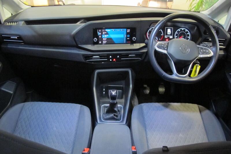 VOLKSWAGEN CADDY MAXI LIFE