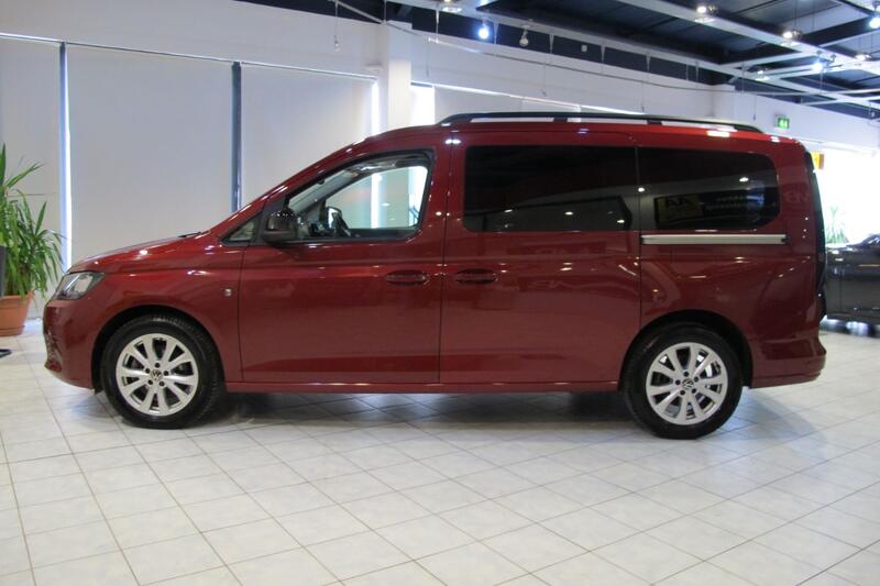 VOLKSWAGEN CADDY MAXI LIFE