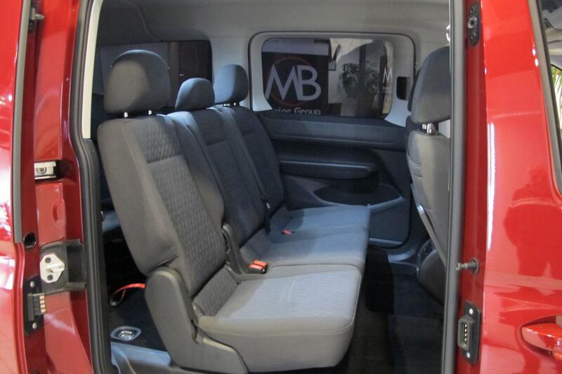 VOLKSWAGEN CADDY MAXI LIFE