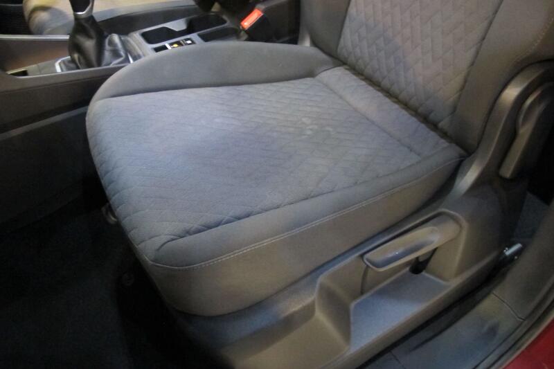 VOLKSWAGEN CADDY MAXI LIFE