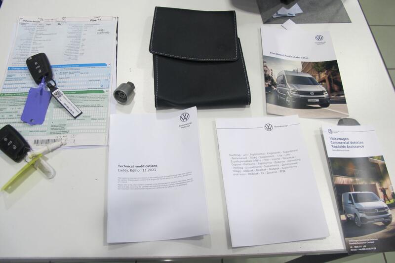 VOLKSWAGEN CADDY MAXI LIFE