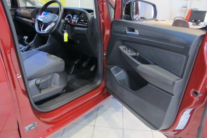 VOLKSWAGEN CADDY MAXI LIFE