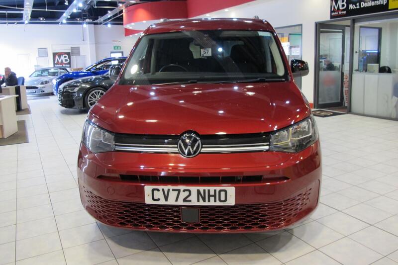 VOLKSWAGEN CADDY MAXI LIFE