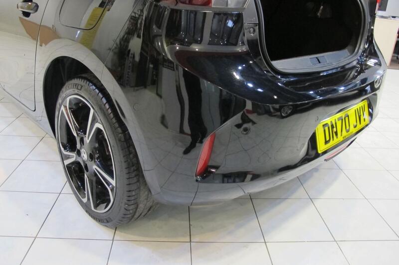 VAUXHALL CORSA