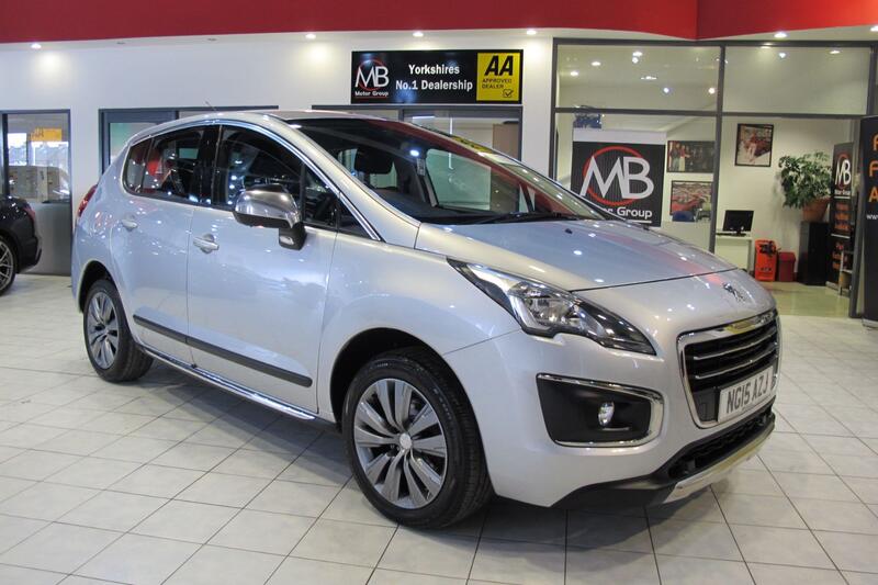 PEUGEOT 3008