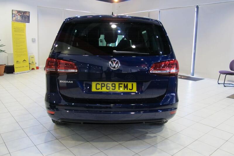 VOLKSWAGEN SHARAN