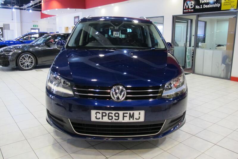 VOLKSWAGEN SHARAN