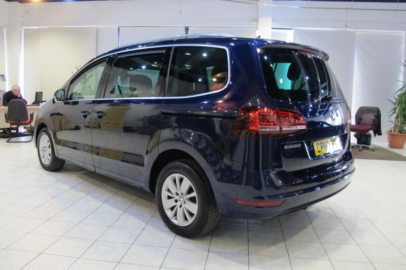 VOLKSWAGEN SHARAN