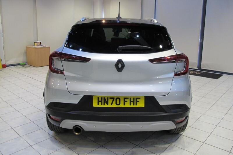 RENAULT CAPTUR