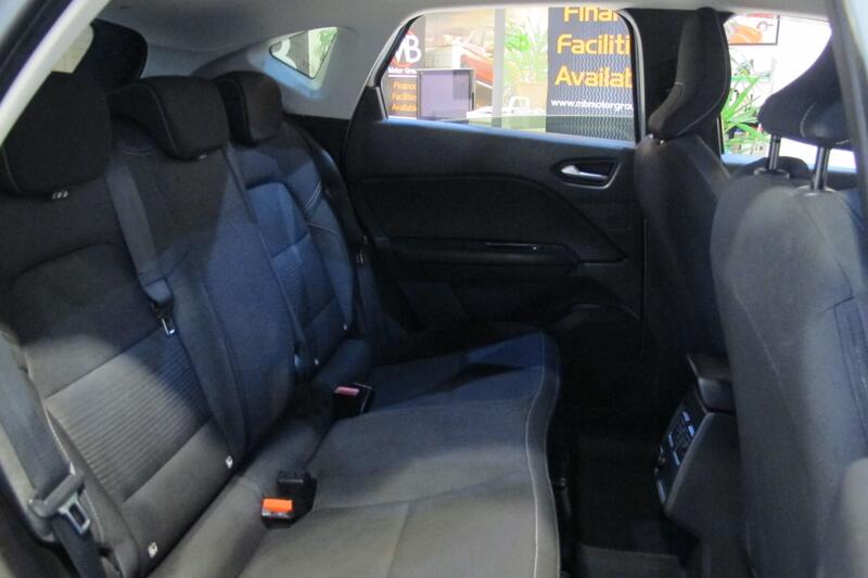 RENAULT CAPTUR