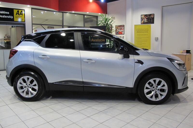 RENAULT CAPTUR