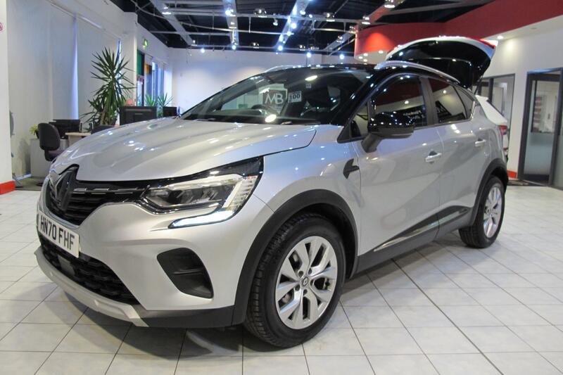 RENAULT CAPTUR