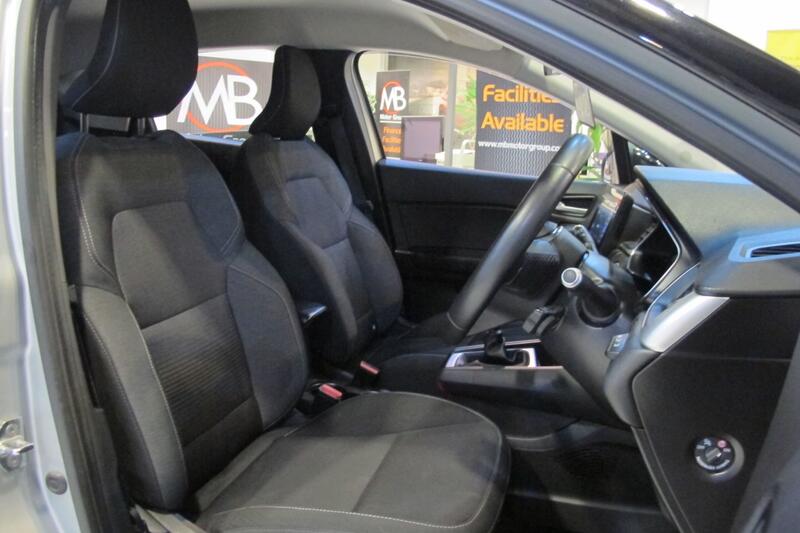 RENAULT CAPTUR