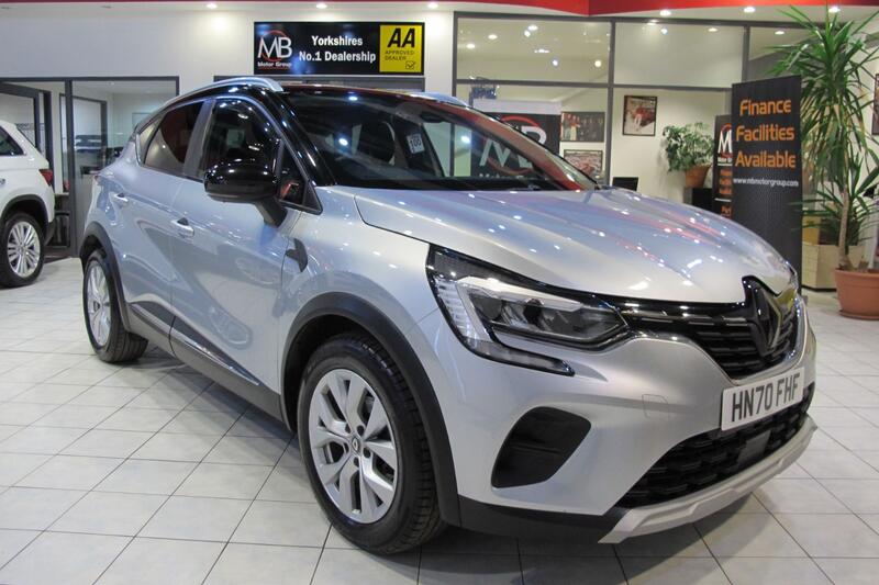 RENAULT CAPTUR