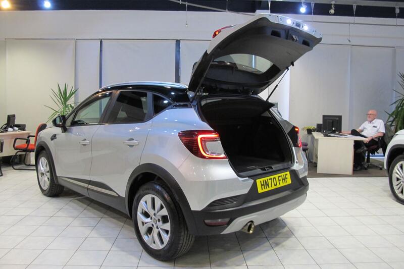 RENAULT CAPTUR