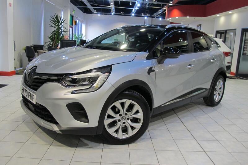 RENAULT CAPTUR