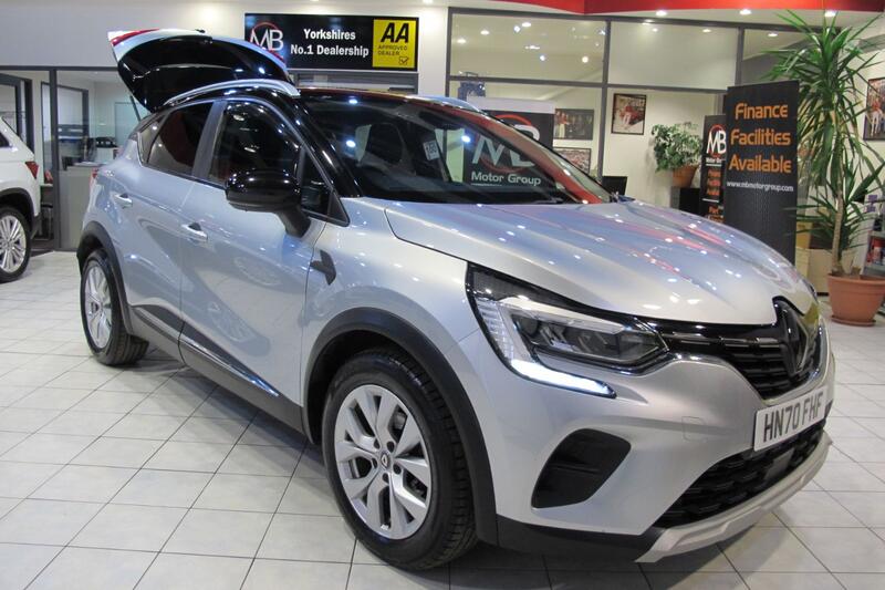 RENAULT CAPTUR