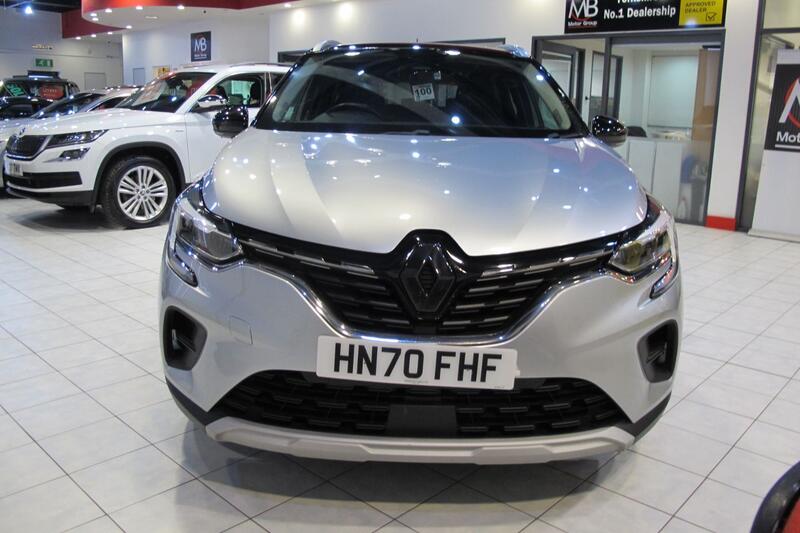 RENAULT CAPTUR