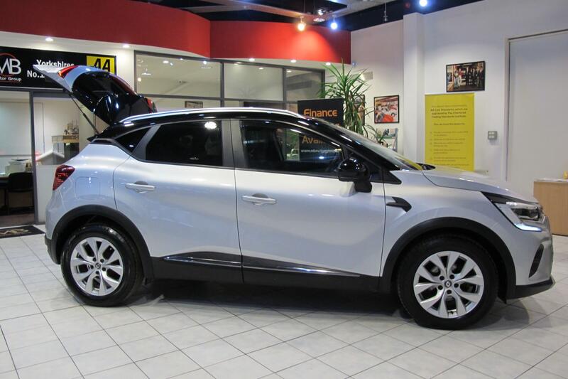 RENAULT CAPTUR