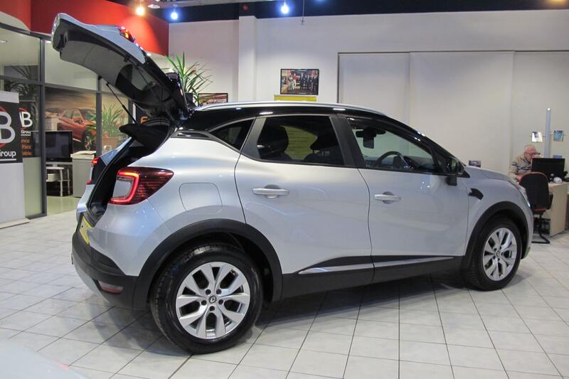 RENAULT CAPTUR