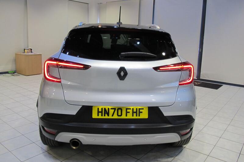 RENAULT CAPTUR