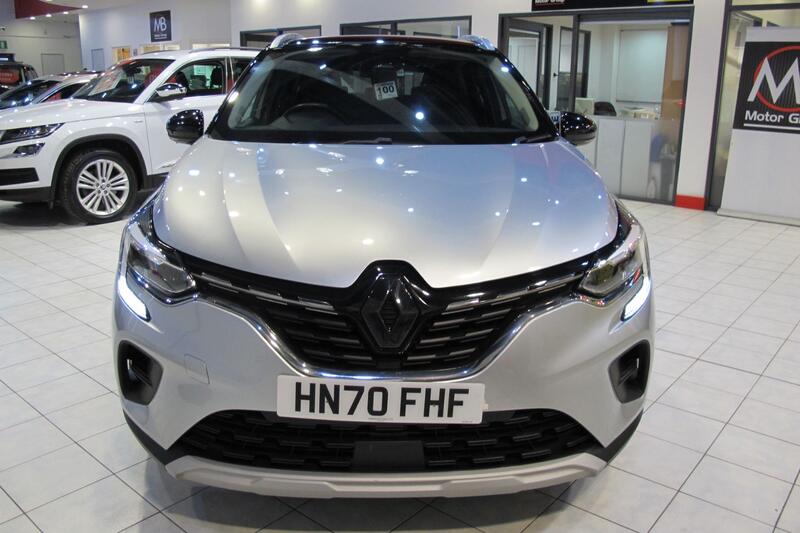 RENAULT CAPTUR