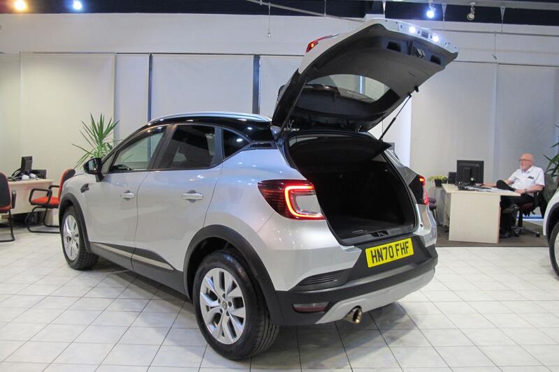 RENAULT CAPTUR