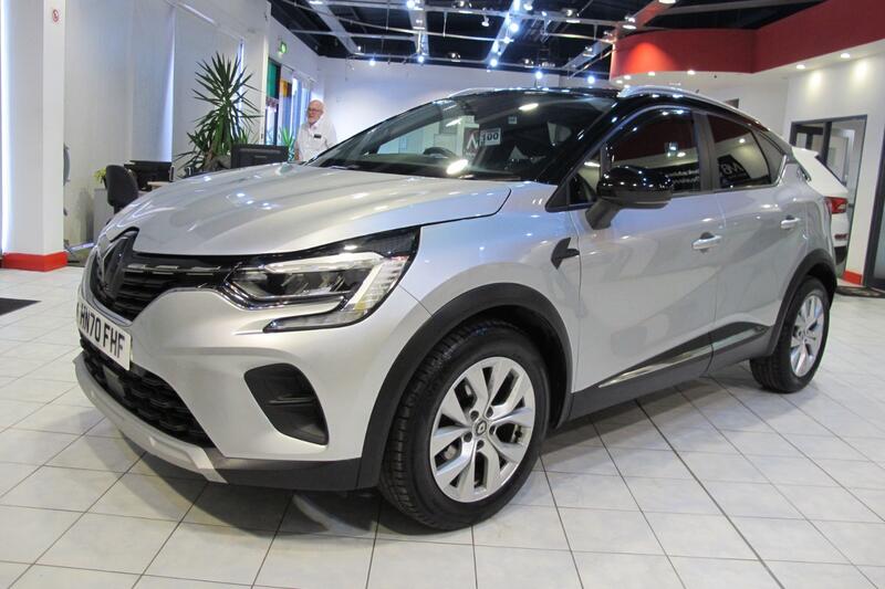 RENAULT CAPTUR