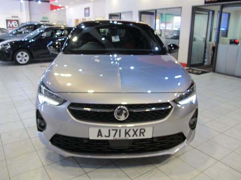 VAUXHALL CORSA