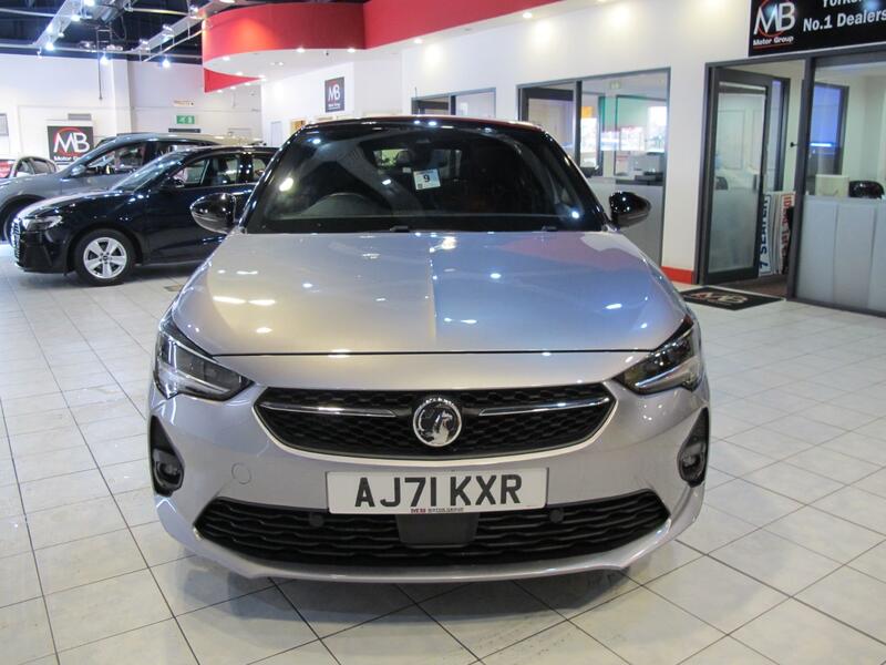 VAUXHALL CORSA