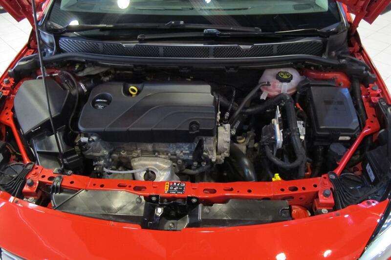 VAUXHALL ASTRA