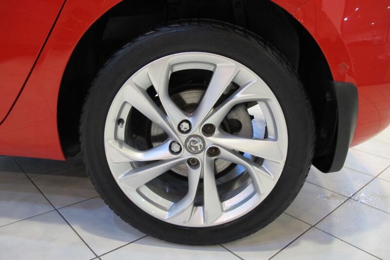 VAUXHALL ASTRA