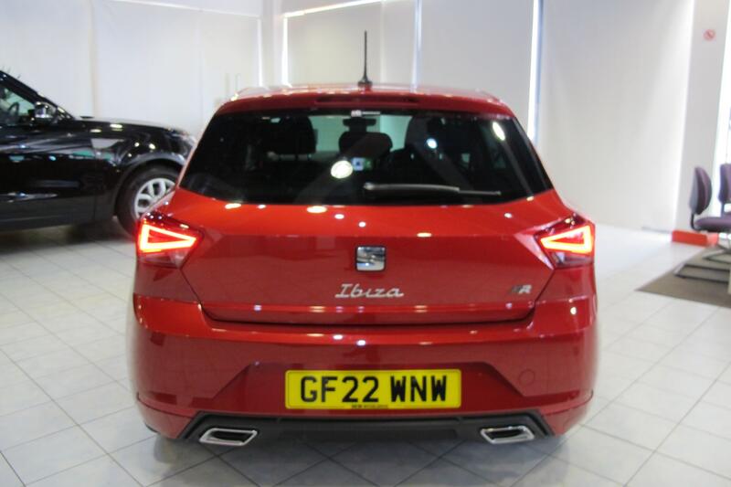 SEAT IBIZA