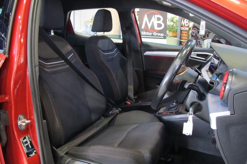 SEAT IBIZA