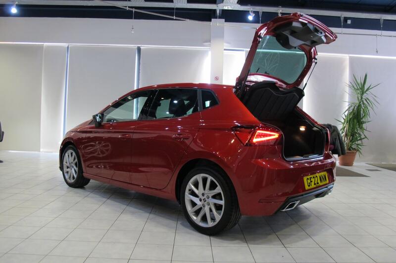 SEAT IBIZA