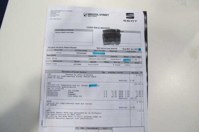 SEAT IBIZA