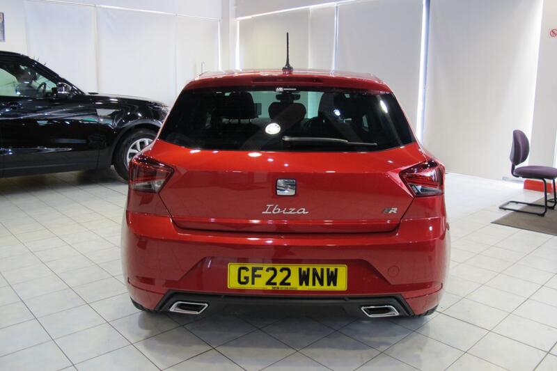 SEAT IBIZA