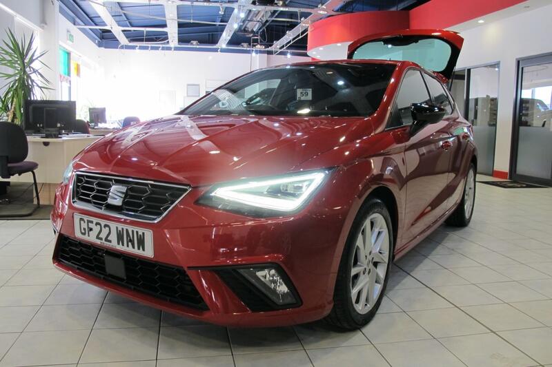 SEAT IBIZA