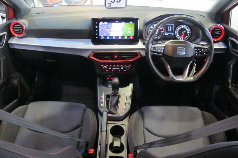 SEAT IBIZA