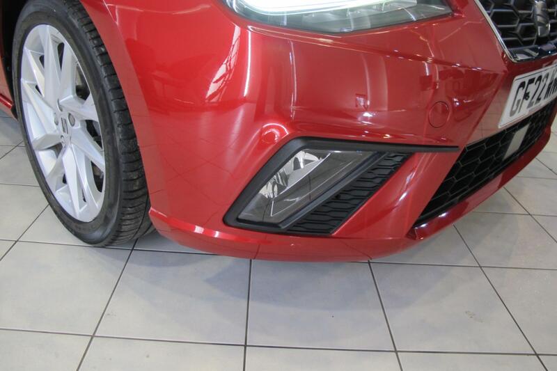 SEAT IBIZA