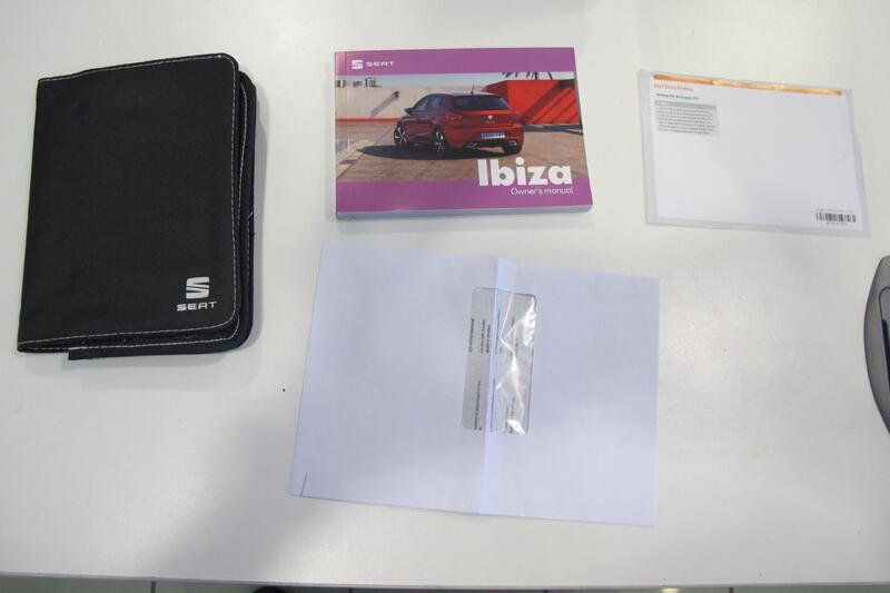 SEAT IBIZA