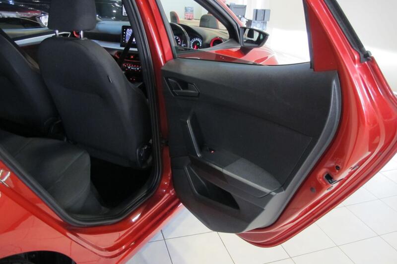 SEAT IBIZA
