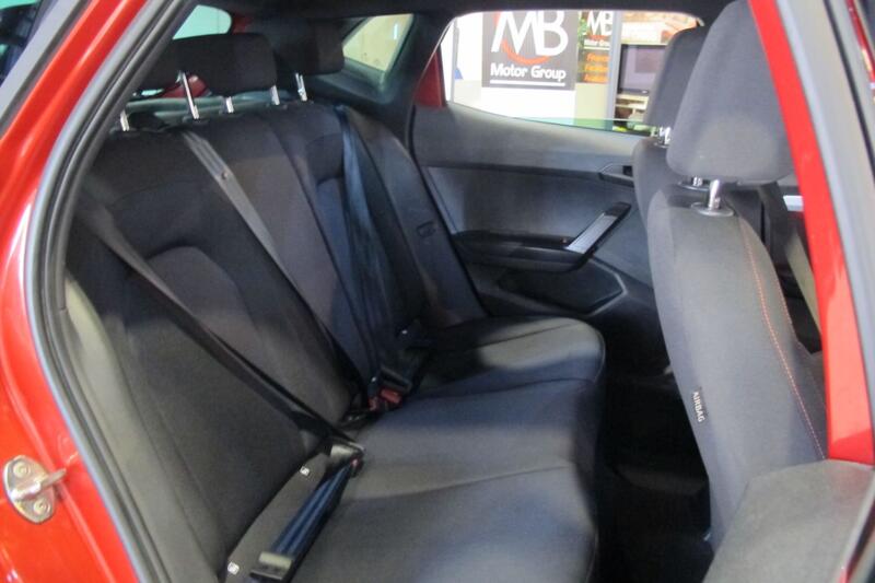 SEAT IBIZA