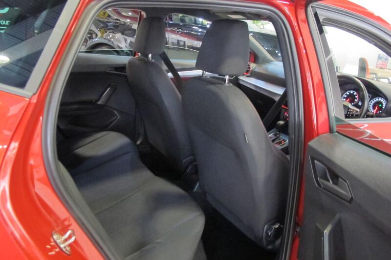 SEAT IBIZA