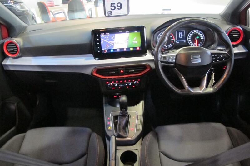 SEAT IBIZA