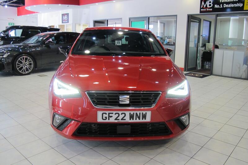 SEAT IBIZA